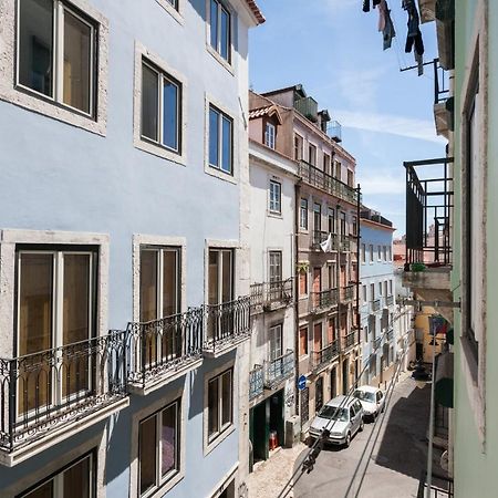 Downtown Flat - Metro And Tram28 Apartment Lisboa Екстериор снимка