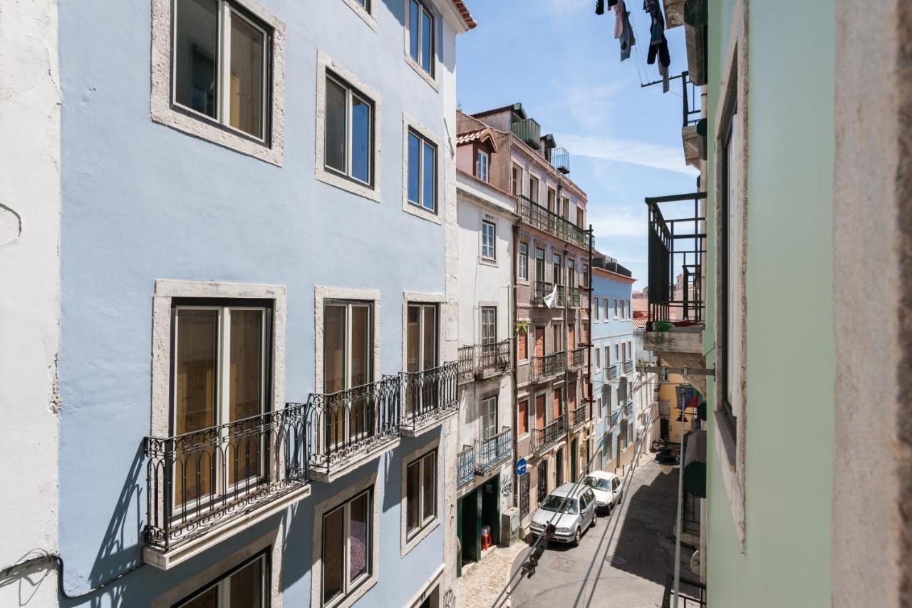 Downtown Flat - Metro And Tram28 Apartment Lisboa Екстериор снимка