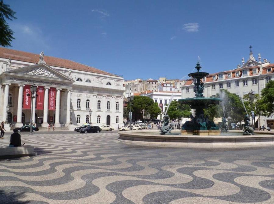 Downtown Flat - Metro And Tram28 Apartment Lisboa Екстериор снимка