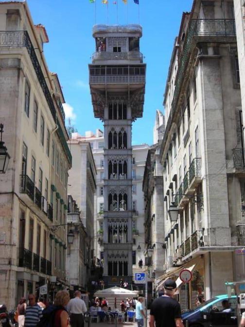 Downtown Flat - Metro And Tram28 Apartment Lisboa Екстериор снимка