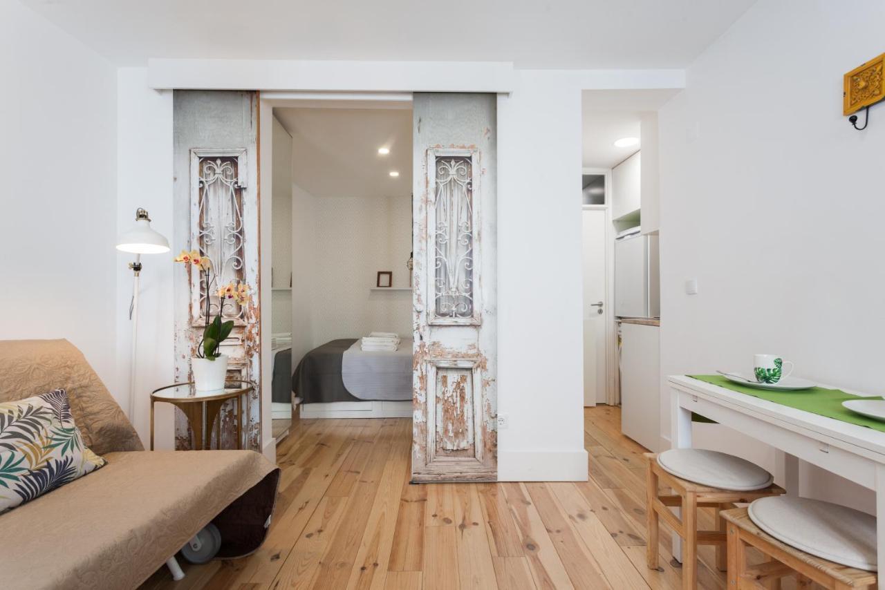 Downtown Flat - Metro And Tram28 Apartment Lisboa Екстериор снимка
