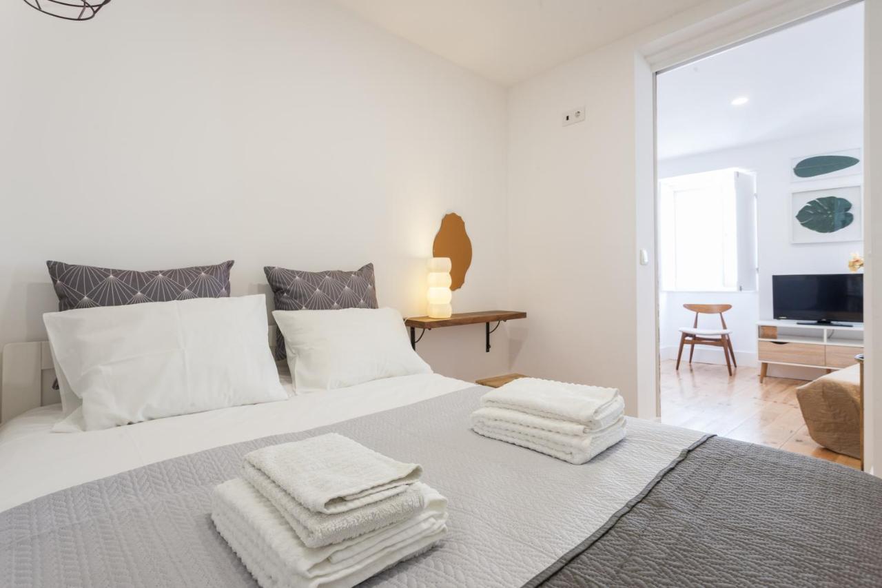 Downtown Flat - Metro And Tram28 Apartment Lisboa Екстериор снимка