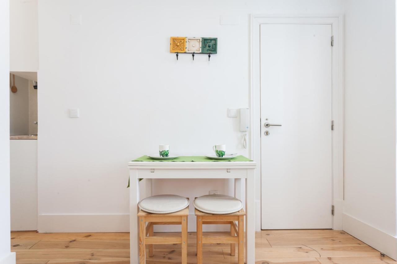 Downtown Flat - Metro And Tram28 Apartment Lisboa Екстериор снимка